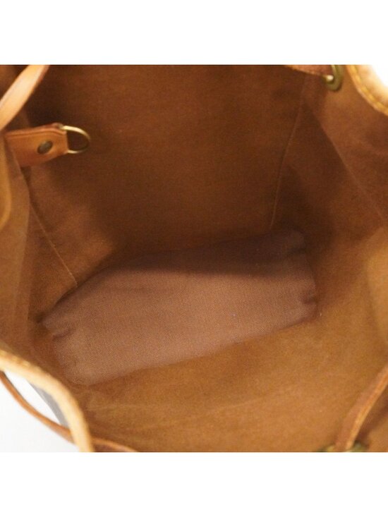 Louis Vuitton Backpack Monogram Mini Montsouris Brown main image 5